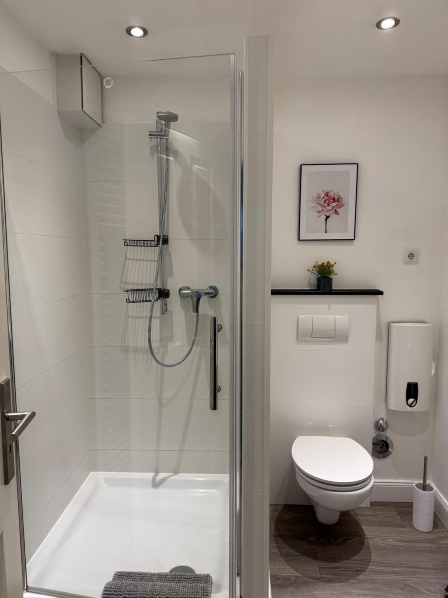 City Apartments Am Rhein بون المظهر الخارجي الصورة