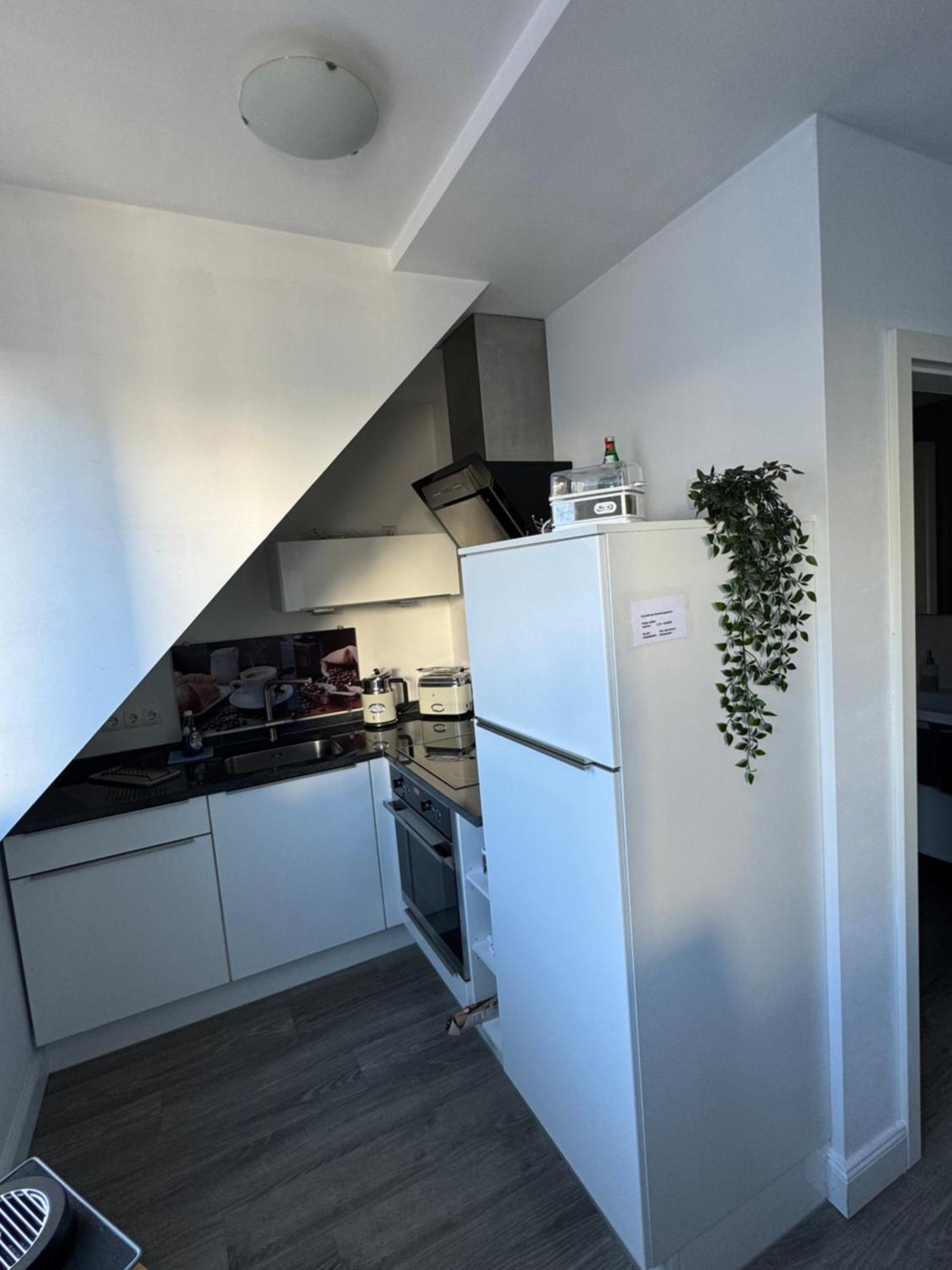 City Apartments Am Rhein بون المظهر الخارجي الصورة