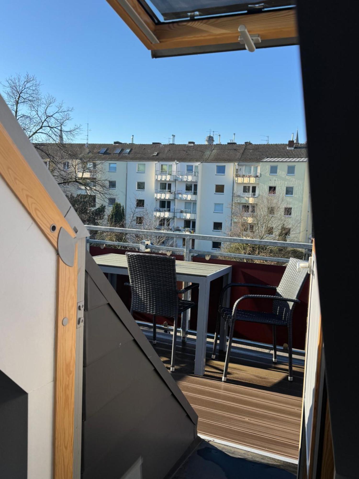City Apartments Am Rhein بون المظهر الخارجي الصورة