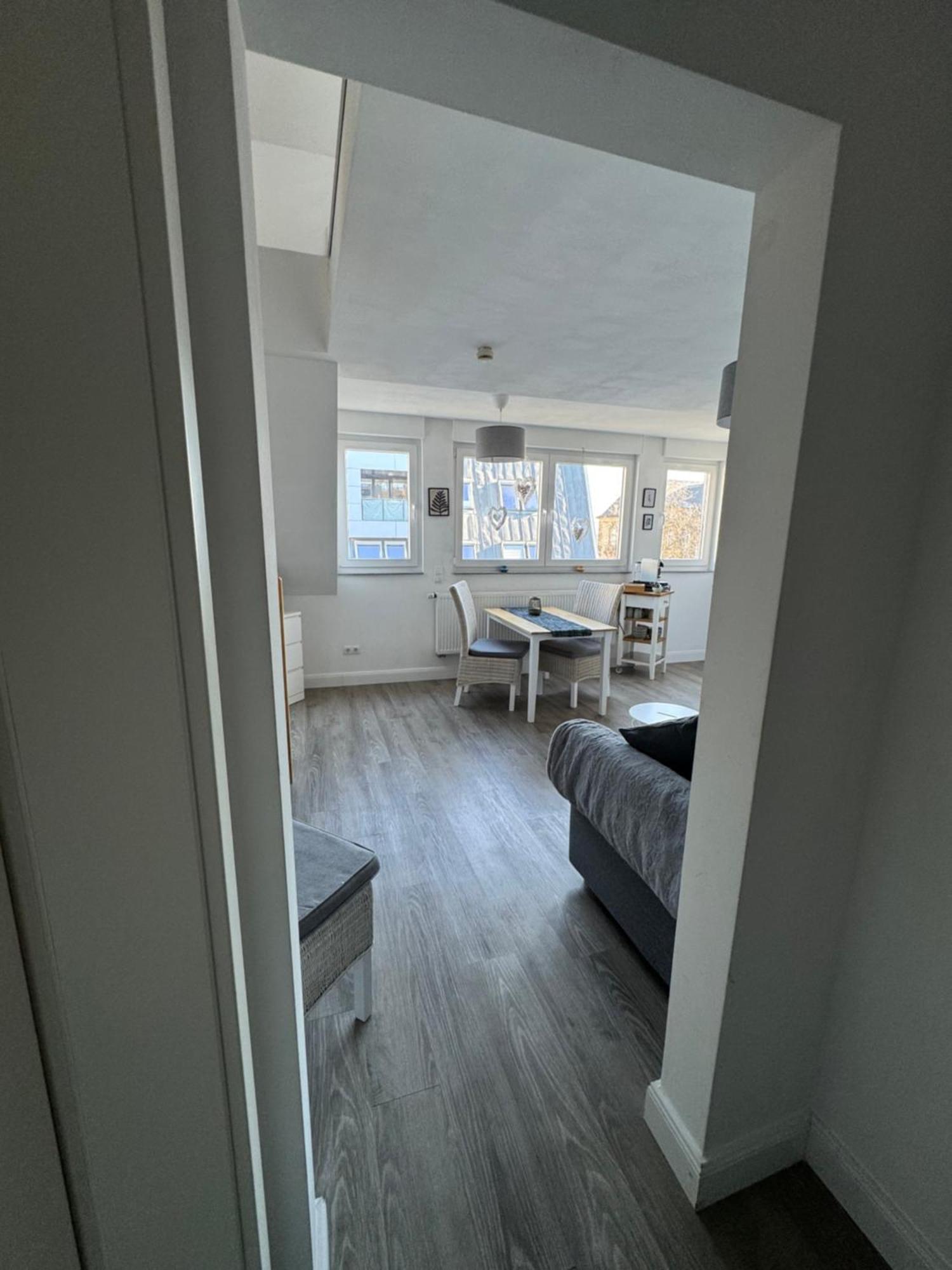 City Apartments Am Rhein بون المظهر الخارجي الصورة
